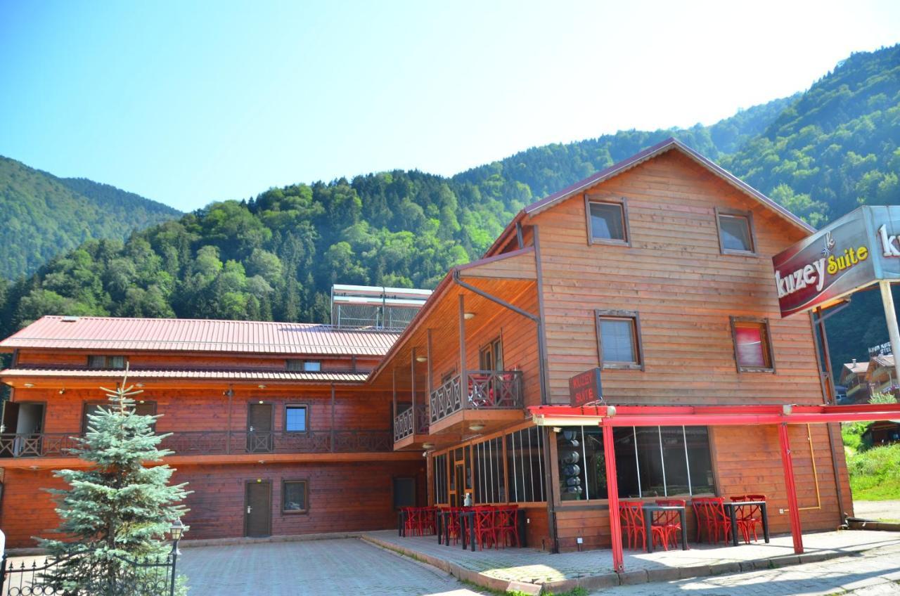 Kuzey Suite Otel Uzungol Exterior foto