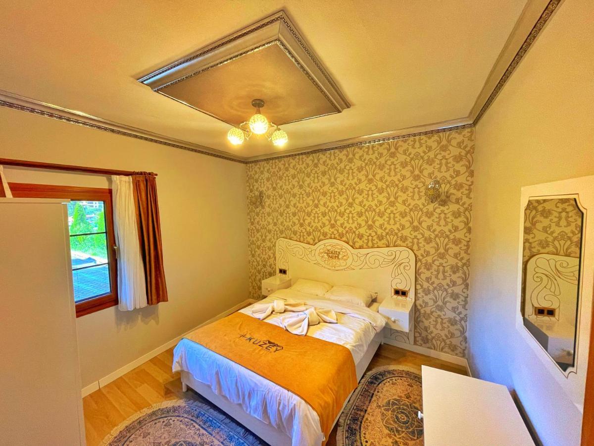 Kuzey Suite Otel Uzungol Exterior foto