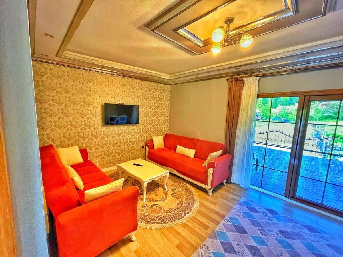 Kuzey Suite Otel Uzungol Exterior foto